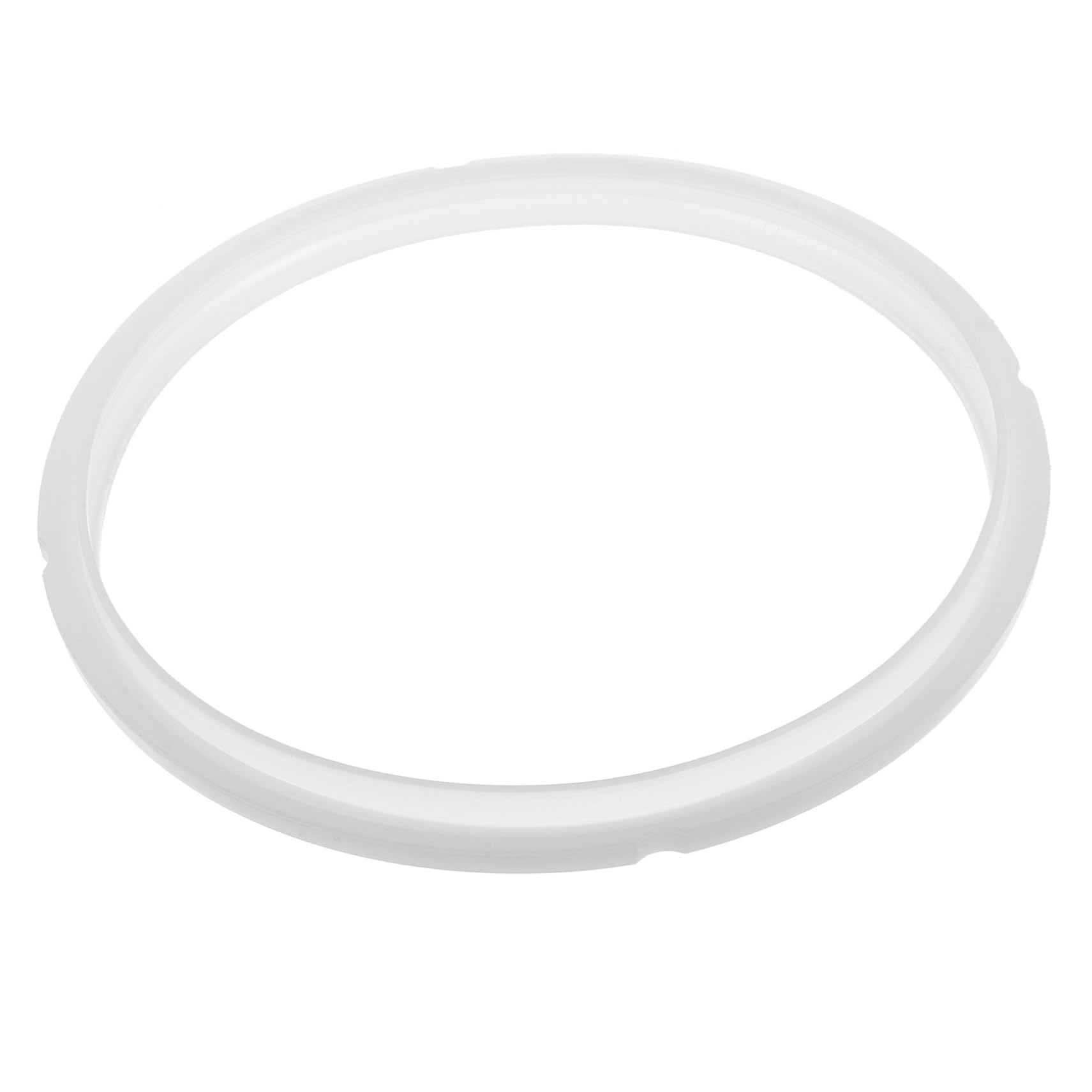 Ciieeo 5 Ensembles Set de Joint Silicone pour Autocuiseur Accessoire Étanche Compatible avec Cocotte Installation Facile Aux Températures et Pratique