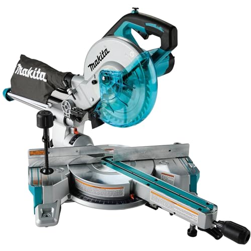 Makita LS0816F 8-1/2” Slide Compound Miter Saw by Makita - Used condition - US$418.10
