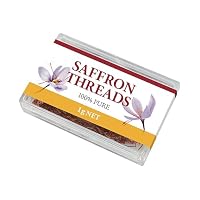 Core Organics Pure Saffron Threads, 1 g