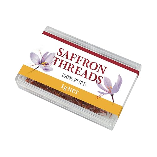 Core Organics Pure Saffron Threads, 1 g