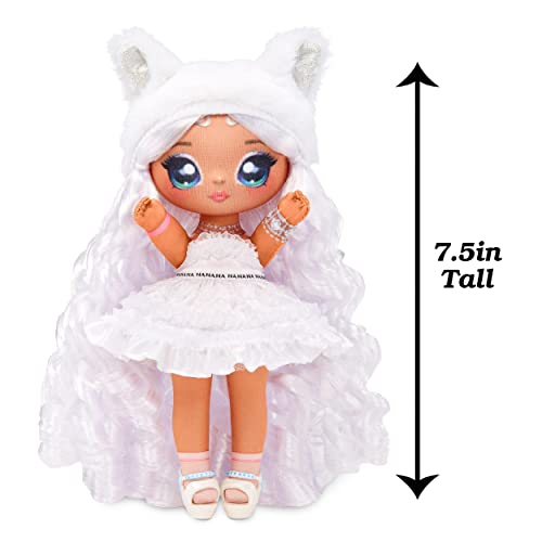 Na Na Na Surprise Muñeca April Sparkles 7.5" miniatura 5