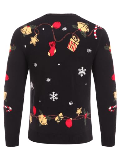Christmas jumper, alternative view 4