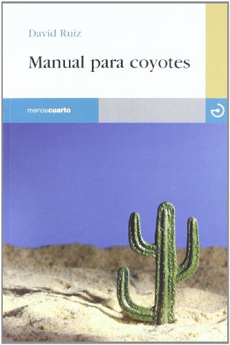 Portada de Manual para coyotes