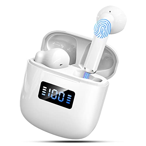 Btootos-Auriculares-Inalambricos-Auriculares-Bluetooth-HD-Microfonos