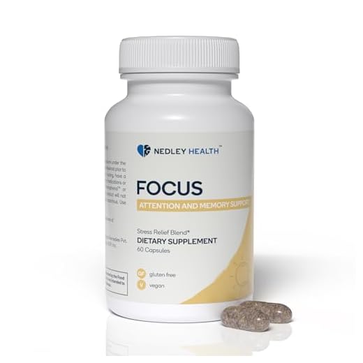 Nedley Health Focus Supplement