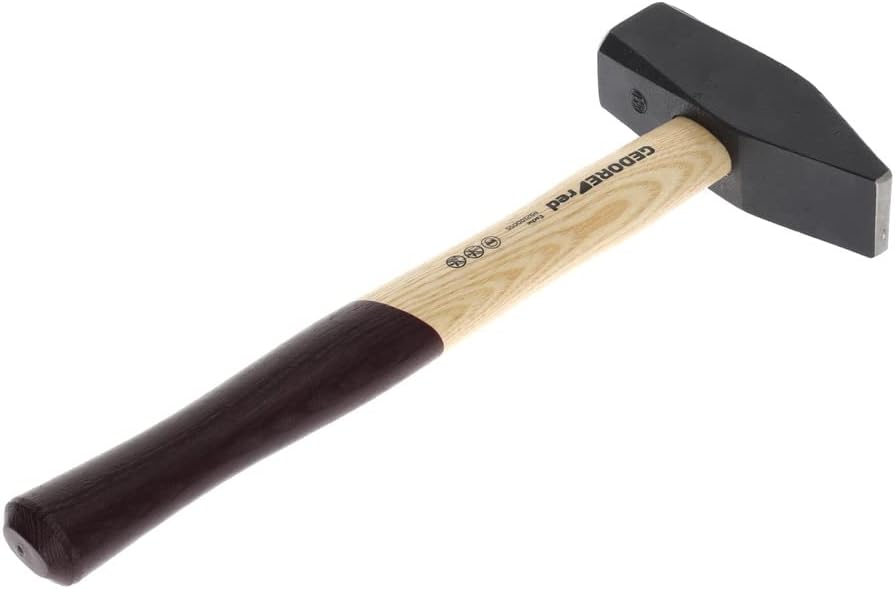 GEDORE RED Engineers Hammer 1500g l.380mm ash