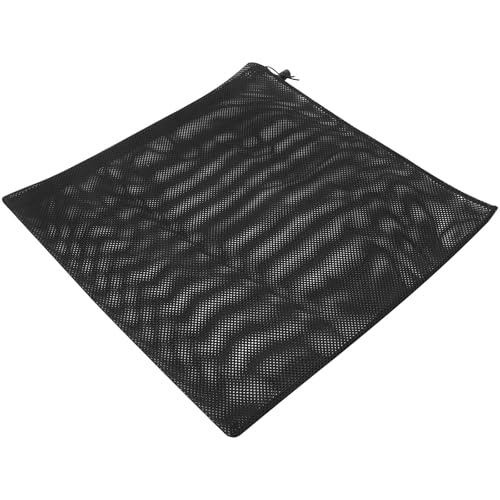 JECOMPRIS Bolsa de Filtro de Bomba de Agua Resistente Cordón para Estanque, Malla de Alta Durabilidad, Accesorio para Limpieza de Piscinas y Depuradoras Domésticas