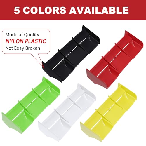 HobbyPark 1:8 RC Buggy Wing Spoiler