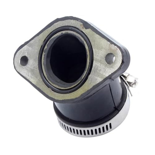 Collecteur de carburateur Quad Runner LT-F250F en élastomère renforcé