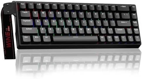 AULA WIN68 HE 60% Gaming Keyboard