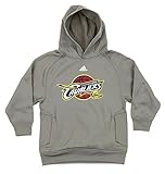 adidas NBA Big Jungen Youth Team Logo Pullover Sweatshirt Hoodie, Verschiedene Mannschaften, Jungen, Cleveland Cavaliers