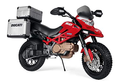 Peg Perego Moto Ducati Enduro
