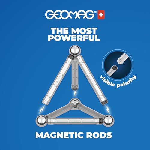 GEOMAG Pro 7 pcs Boussole GMR03 - vue 5