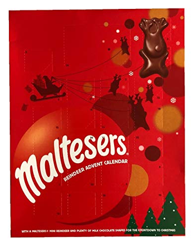 Malteaser Christmas Advent Calendar