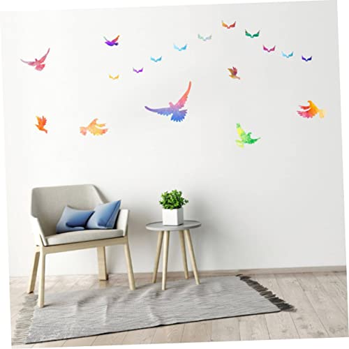 Embellecedor frigorifico Tofficu de polivinilo vistoso: accesorios de decoración hogar 3