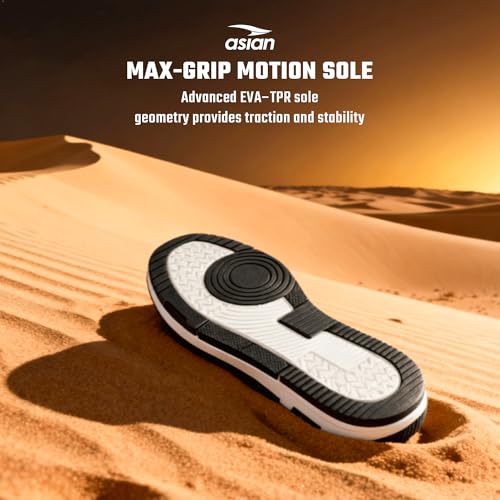 Image of ASIAN Mojo-07 Men's Fashion Sneakers | Chunky Design, Lightweight & Comfortable Casual Shoes, Gym, Travel & Street Style