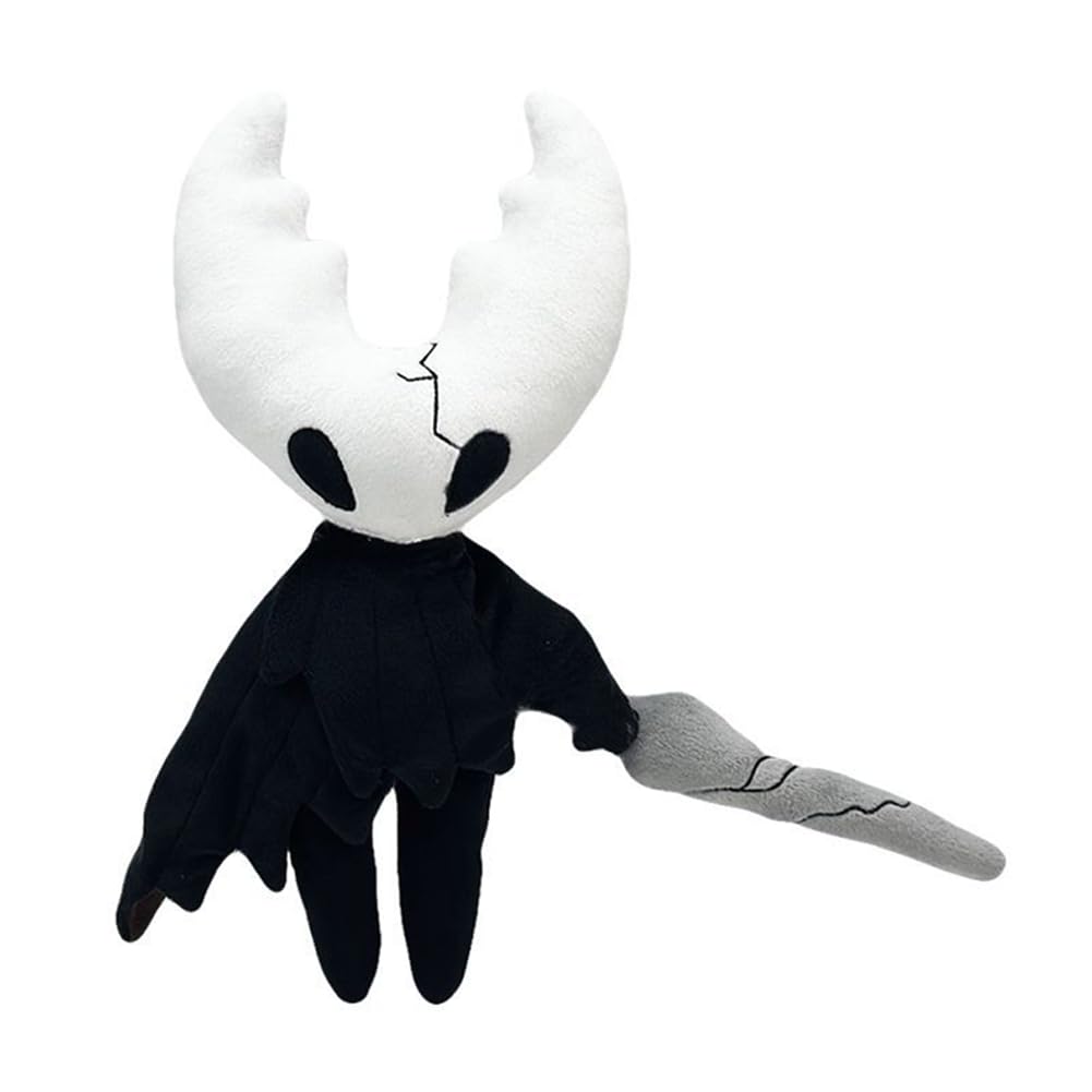 Zhongkaihua Hollow Silksong Hornet-can Peluche Figura Cuscino 27CM Gioco Cavo PP Cuscino Morbido Ripieno Peloso Auto Borsa Casa Divano Decorazione Per I Fan