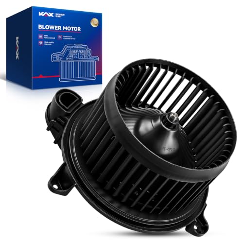 Image of KAX AC Blower Motor for Ford Fiesta 2011-2019, Ford EcoSport 2018-2022