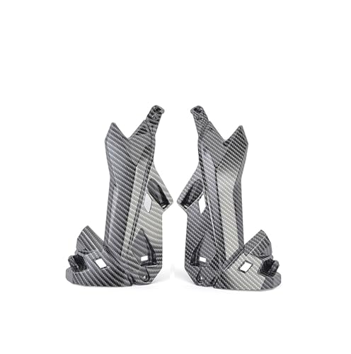 Carénage de phare ADV350 habillage look carbone pour trajets quotidiens et sorties routières