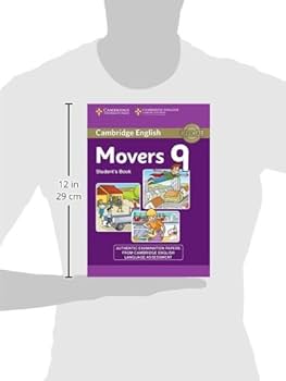 Amazon.com: Cambridge English Young Learners 9 Movers