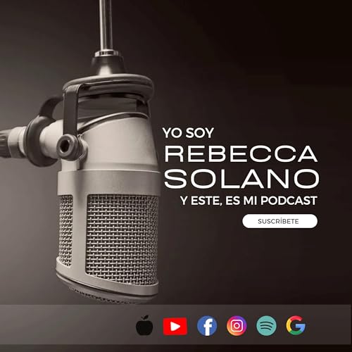 『REBECCA SOLANO』のカバーアート
