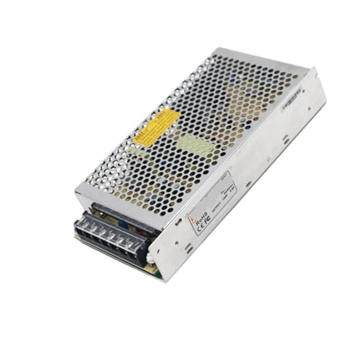 Alimentation à découpage SV-120W bloc de conversion 380V vers 12V 24V pour éclairage industriel