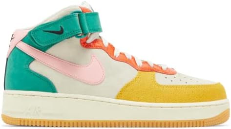 Nike Mens Air Force 1 Mid Basketball Sneakers (8.5) | Image 1