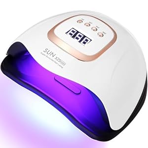 UIHOL UV LED Nagellampe X25 MAX