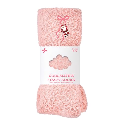 Image of CoolMate Cozy Soft Cloud Socks, Fuzzy Socks for Women