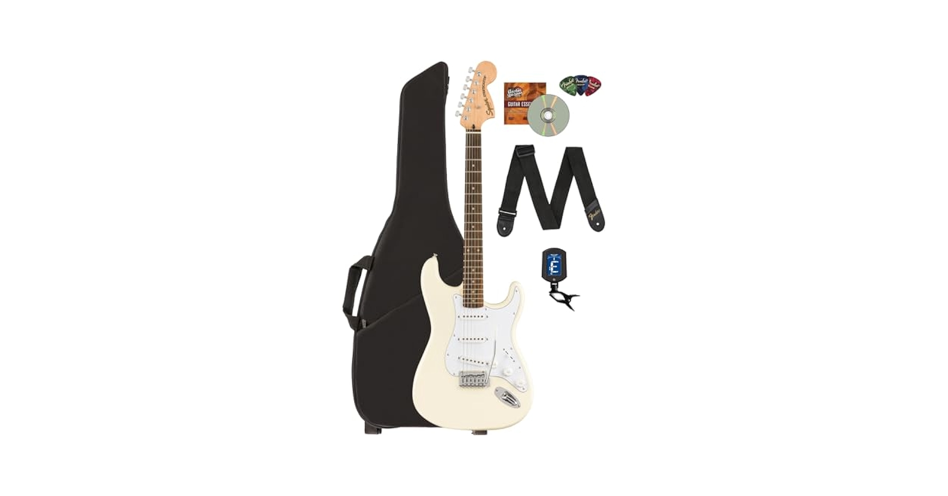 【美品】Squier by Fender Affinity Amazon.com: Fender Squier Affinity Stratocaster Limited