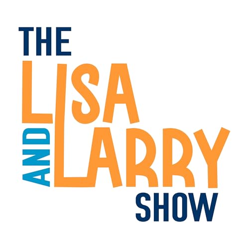 『The Lisa and Larry Show』のカバーアート