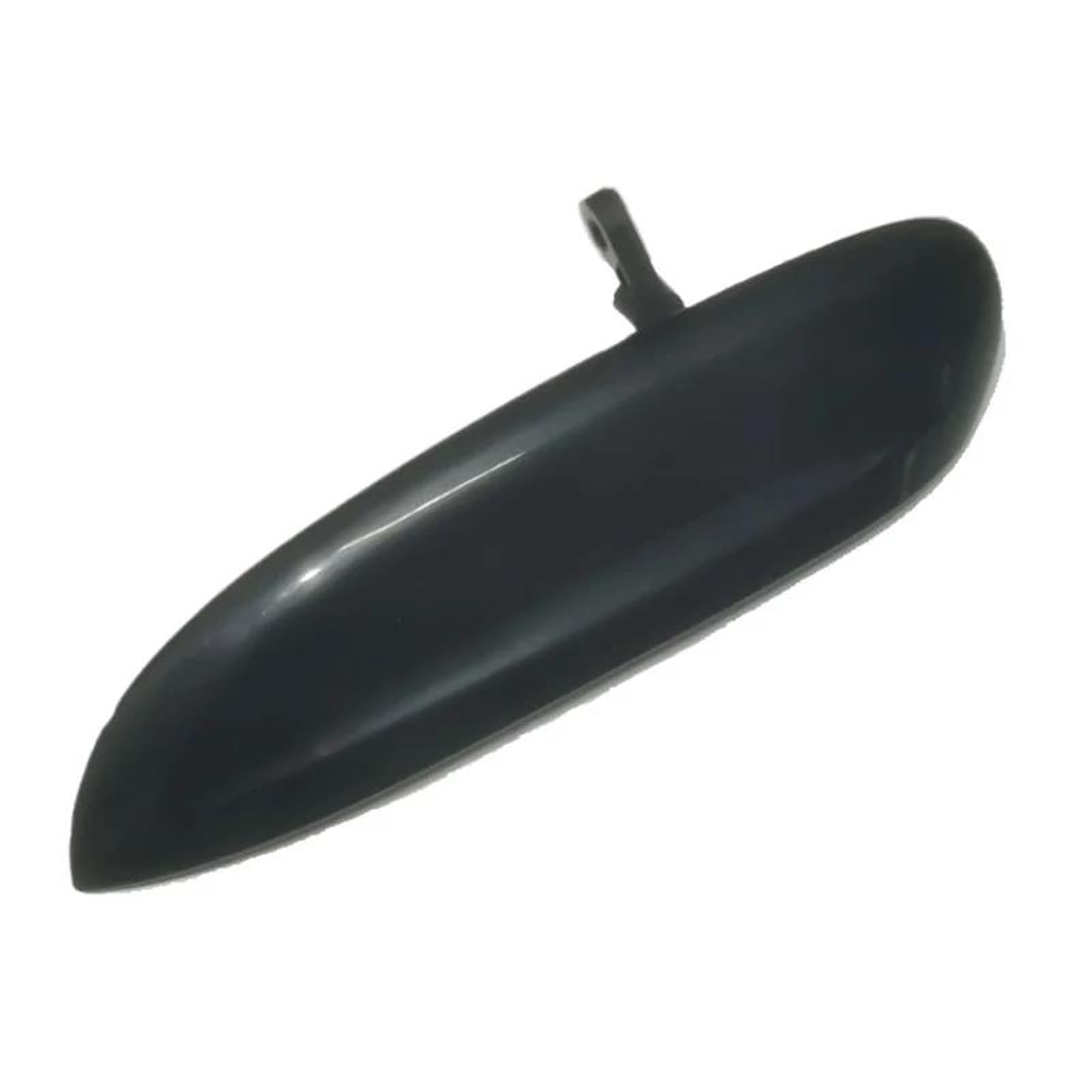 HRQCTIM Exterior Door Handle for Chevrolet for Cobalt for Onix for Prisma for Spin for Joy 2012-2019 52160779 5216078(Rear Left no Hole)