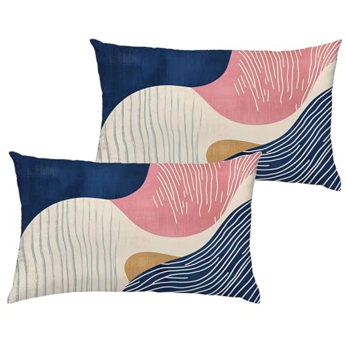 �C�R �N�b�V�����J�o�[ 30x50 cm ��^�N�b�V�����J�o�[ ������� �s���N �x���x�b�g cushion covers ���ʃv�����g �h�����O�K�[�f��, ���r���O���[�� �J�[ �V�[�g �I�t�B�X �\�t�@�p �Q��p���� 2�� 1B-754
