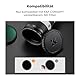 K&F Concept Objektivdeckel für K&F Concept Variabler ND Filter Graufilter, 67mm Filterkappen zur Aufbewahrung