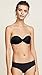 Calvin Klein Women's Naked Glamour Strapless Push Up Bra,Black,36B