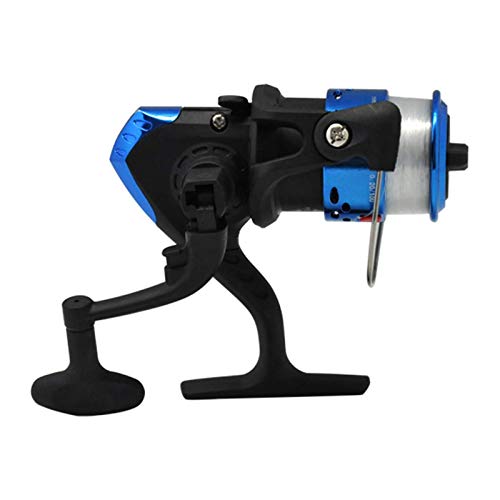 JHYS Spinning Angelrolle, Tackle 4 Kugellager Angeln Spinnrolle Max Karpfen Spinnrolle Süßwasser Ultraleicht Spinnrolle… – Bild 3