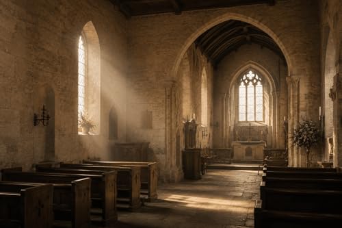 How Do Anglicans Think About Tradition?