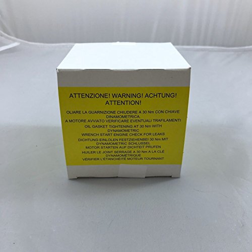 OEM Ferrari F430/California Oil Filter 234742