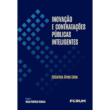Capa do livro Inovação e Contratações Públicas Inteligentes