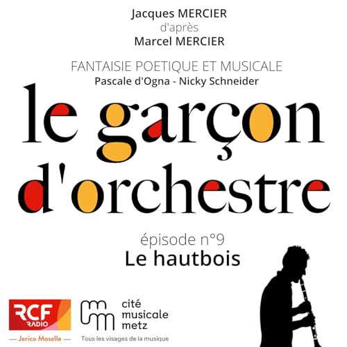 Le gar&ccedil;on d'orchestre : Le Hautbois