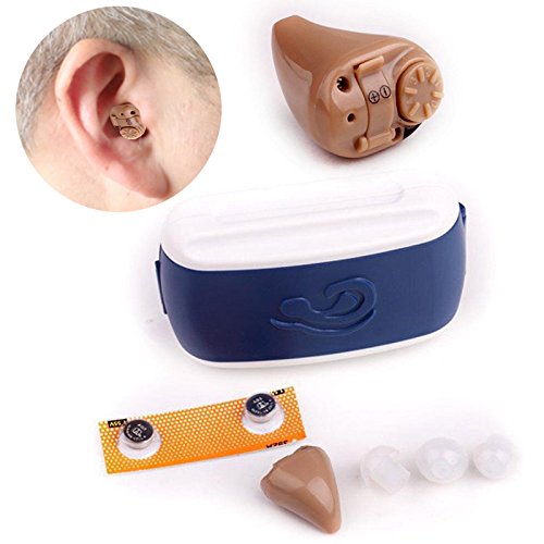 Buy Generic Adjustable Mini Hearing Aid Aids Voice Amplifier Device Low