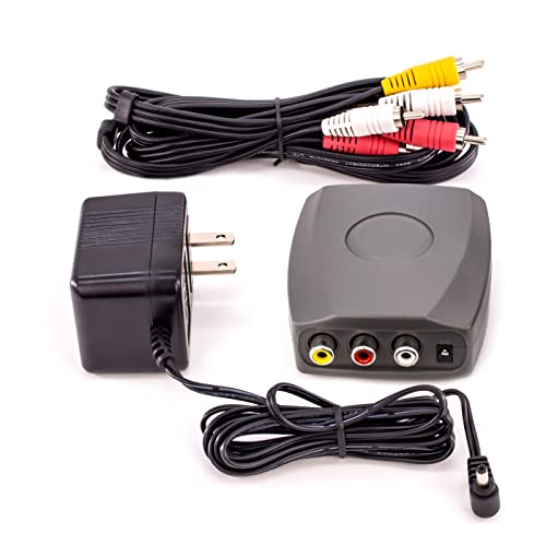 Top 10 Best Rf Modulator For Tv Reviews & Buying Guide Katynel