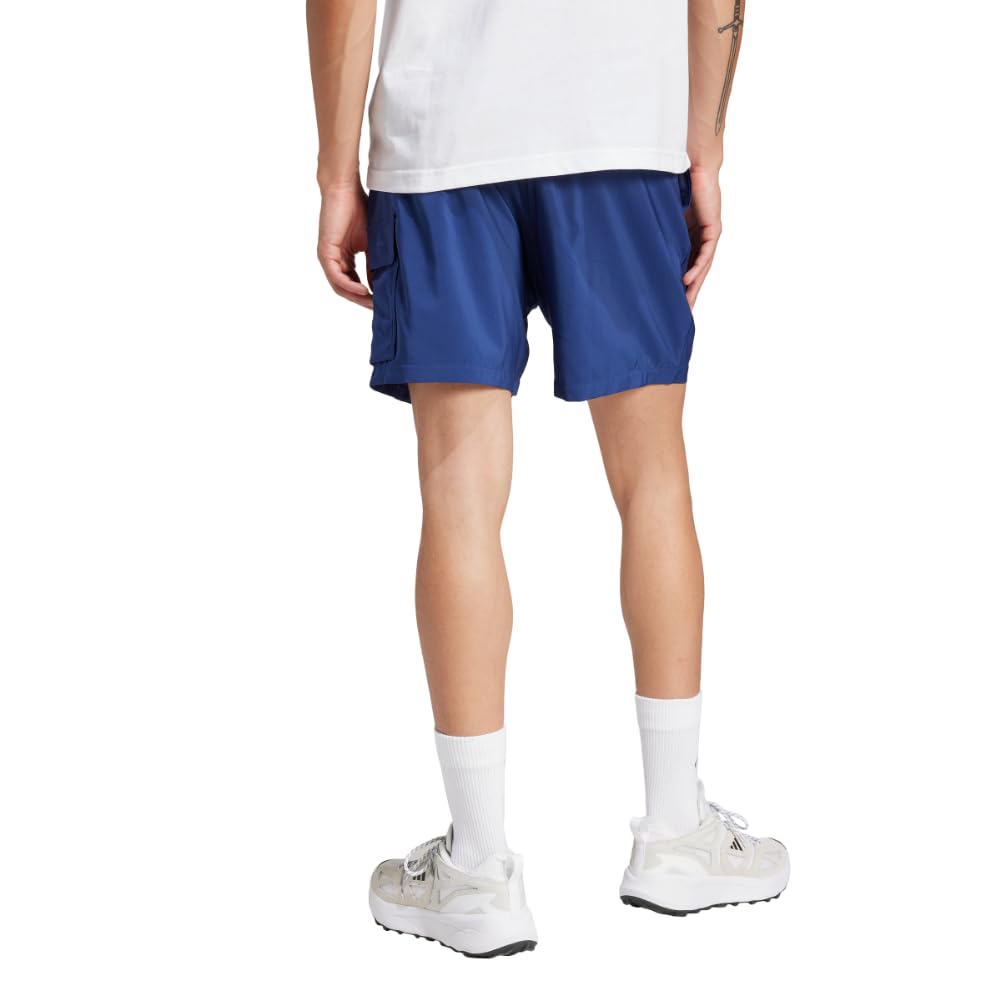 adidas Men Short Essentials Small Logo Cargo Chelsea