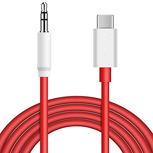 Type C to 3.5mm Audio Aux Jack Adapter, APETOO USB C to 3.5mm