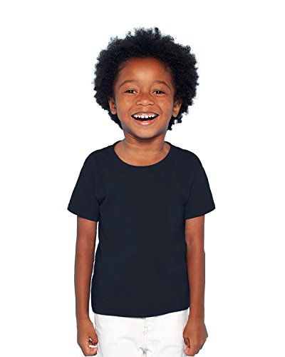 Product of Brand Gildan Toddler Heavy Cotton 53 oz T-Shirt - Navy - 4T - (Instant Savings of 5% & More) - Main Image