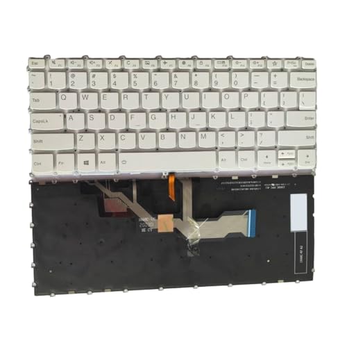 Clavier rétroéclairé russe espagnol pour IdeaPad S540-13