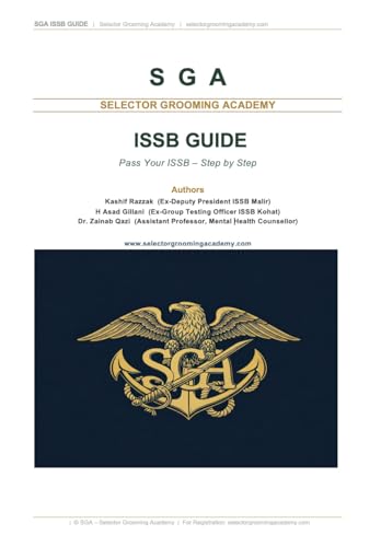 SGA ISSB Complete Guide
