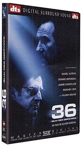 36 Quai des Orfèvres (Edition Simple) [DVD]