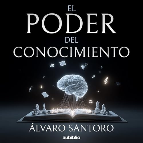 Page de couverture de El poder del conocimiento