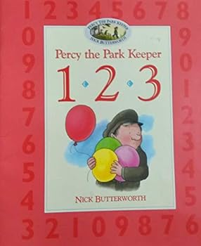 Percy the Park Keeper 1 2 3
